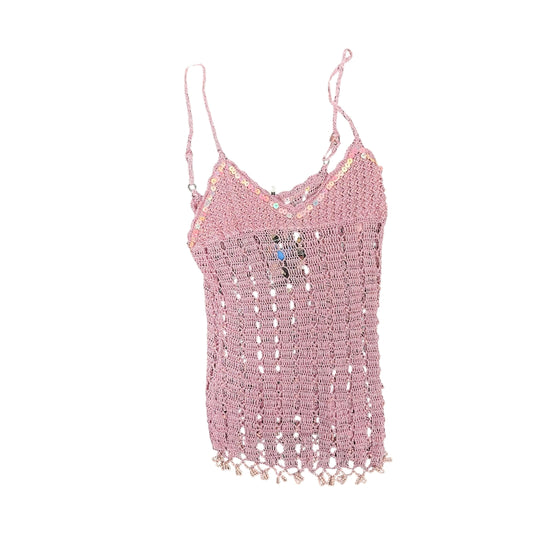 Moon’s Crochet Top