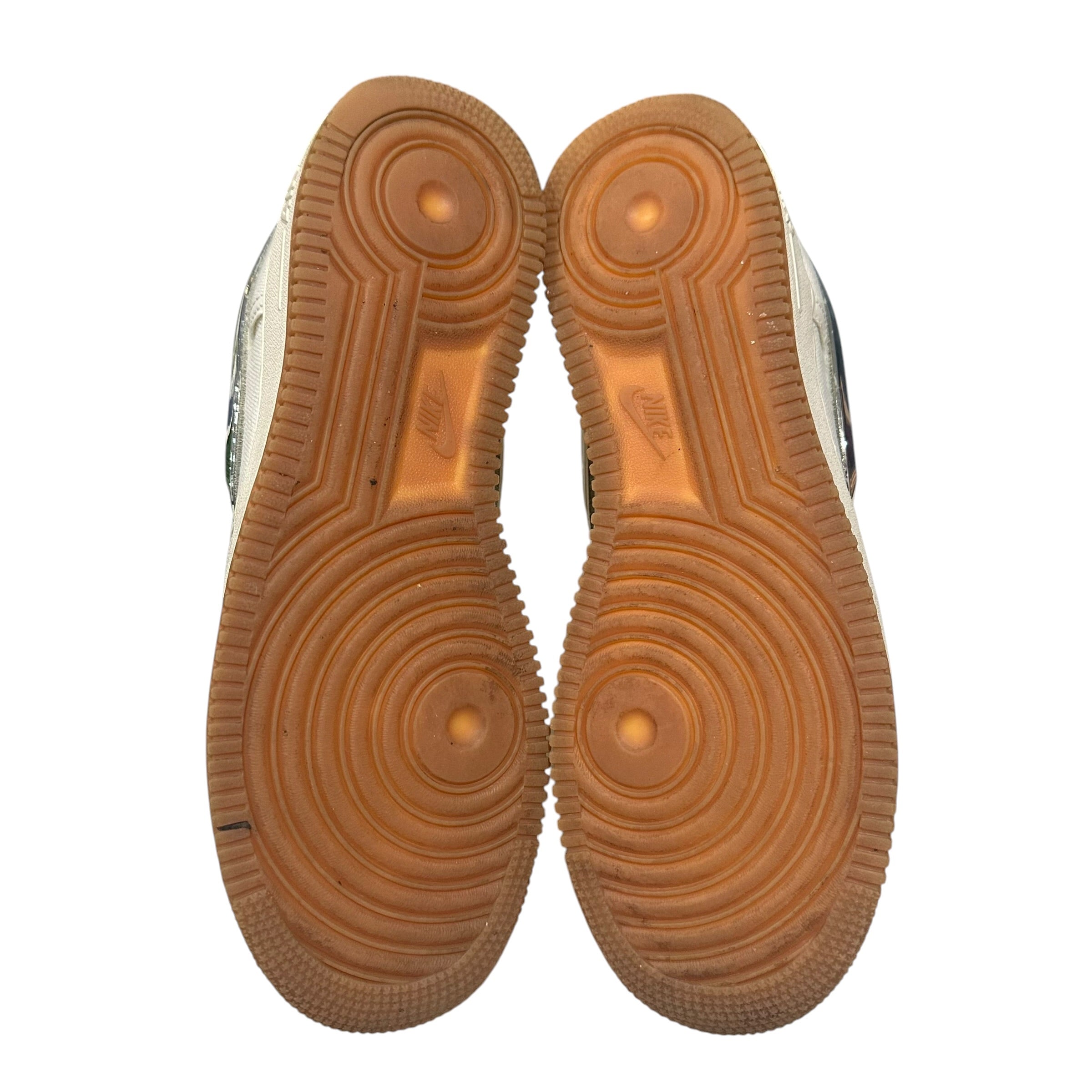 Travis Scott x Air Force 1 “Sail” (No Box)