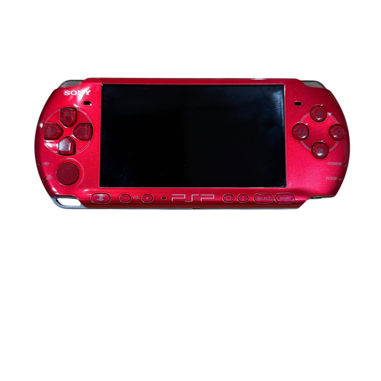 PSP - 3000 Red (Brand New)