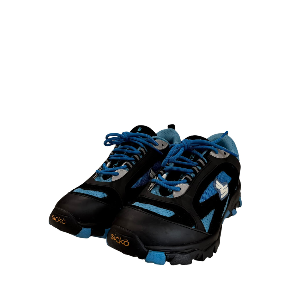 Sicko Blue Hiking Sneakers