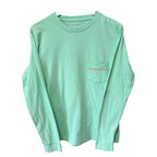 Chrome Hearts x Matty Boy "Lust" Long sleeve Sea-foam Green