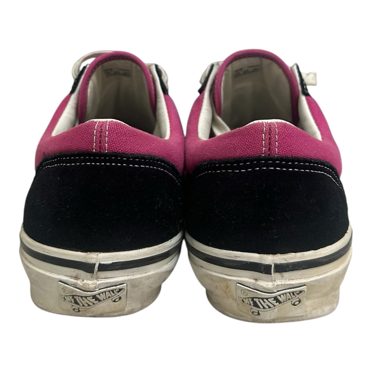 Vans Old Skool 36 LX "Pearlized Pack - Fuchsia Red" (NO BOX)