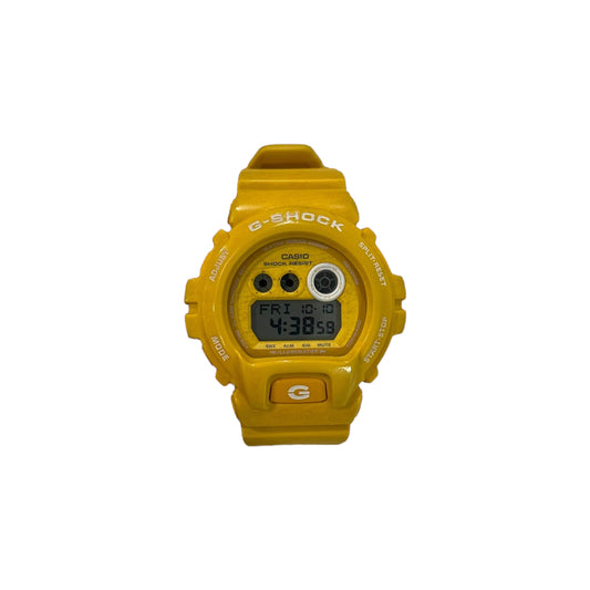 Yellow Heather G Shock