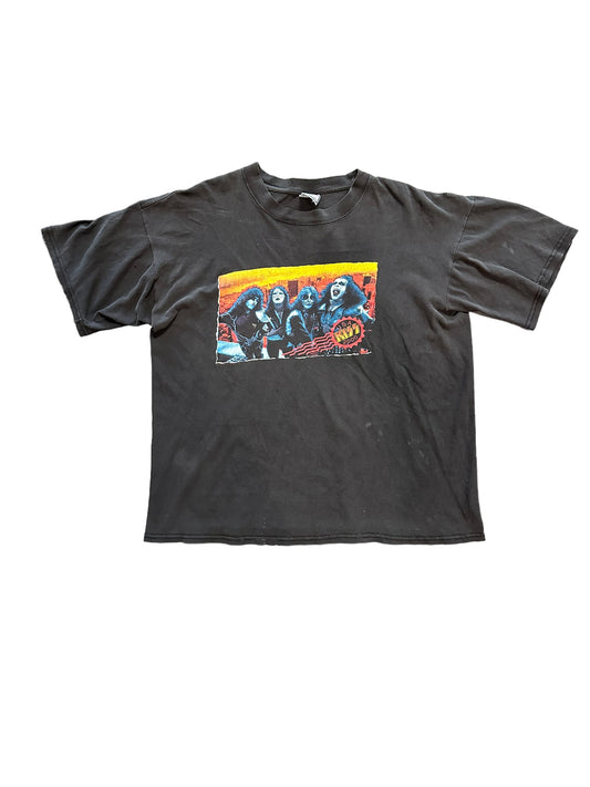 2000 Kiss USA Tee