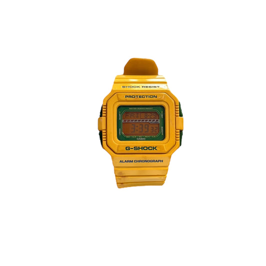 Yellow/Green G Shock