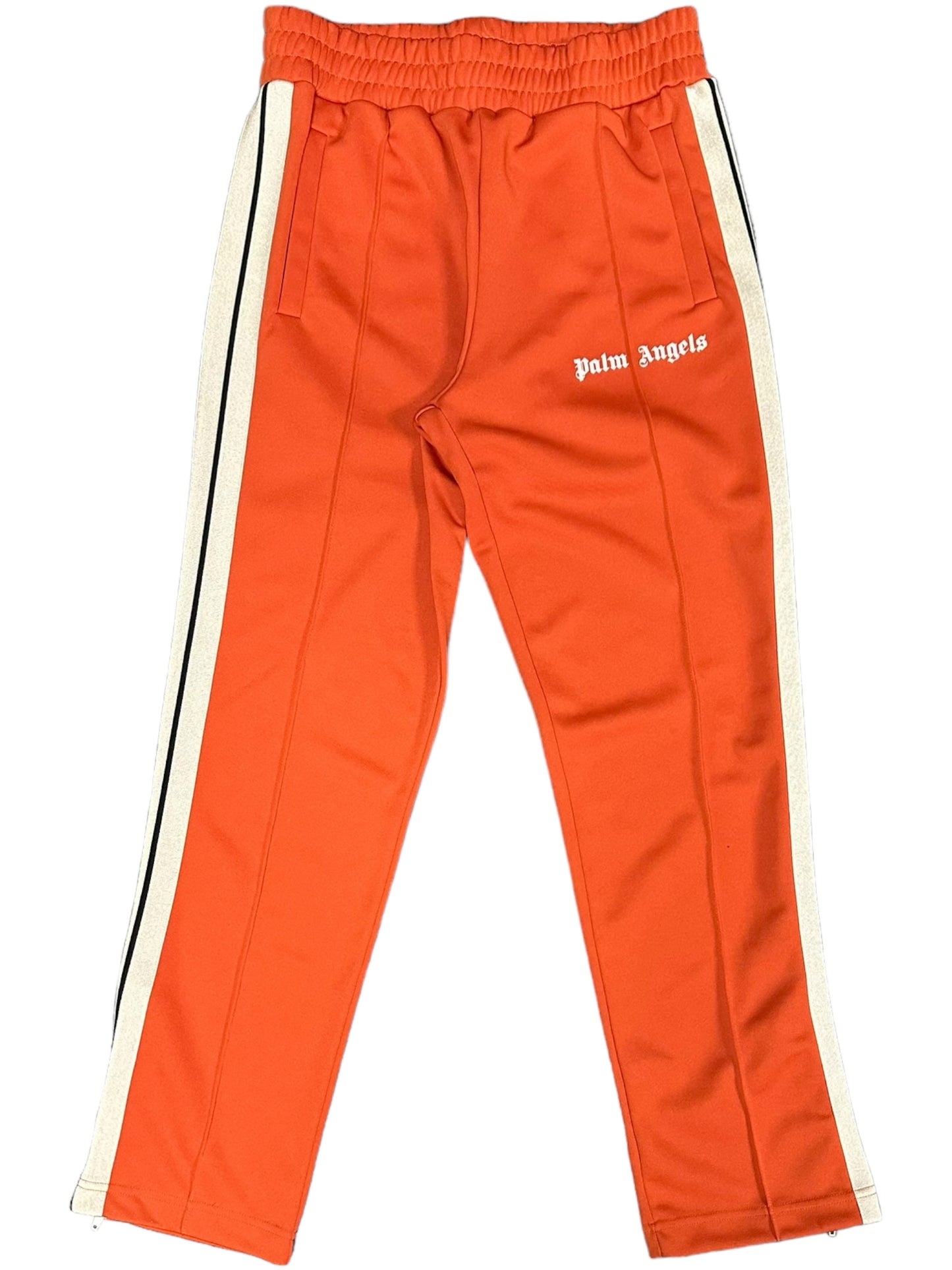 PALM ANGELS TRACK PANTS ORANGE (FARPHZ)