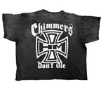 HMDD Chimmers Ghost Pocket Tee