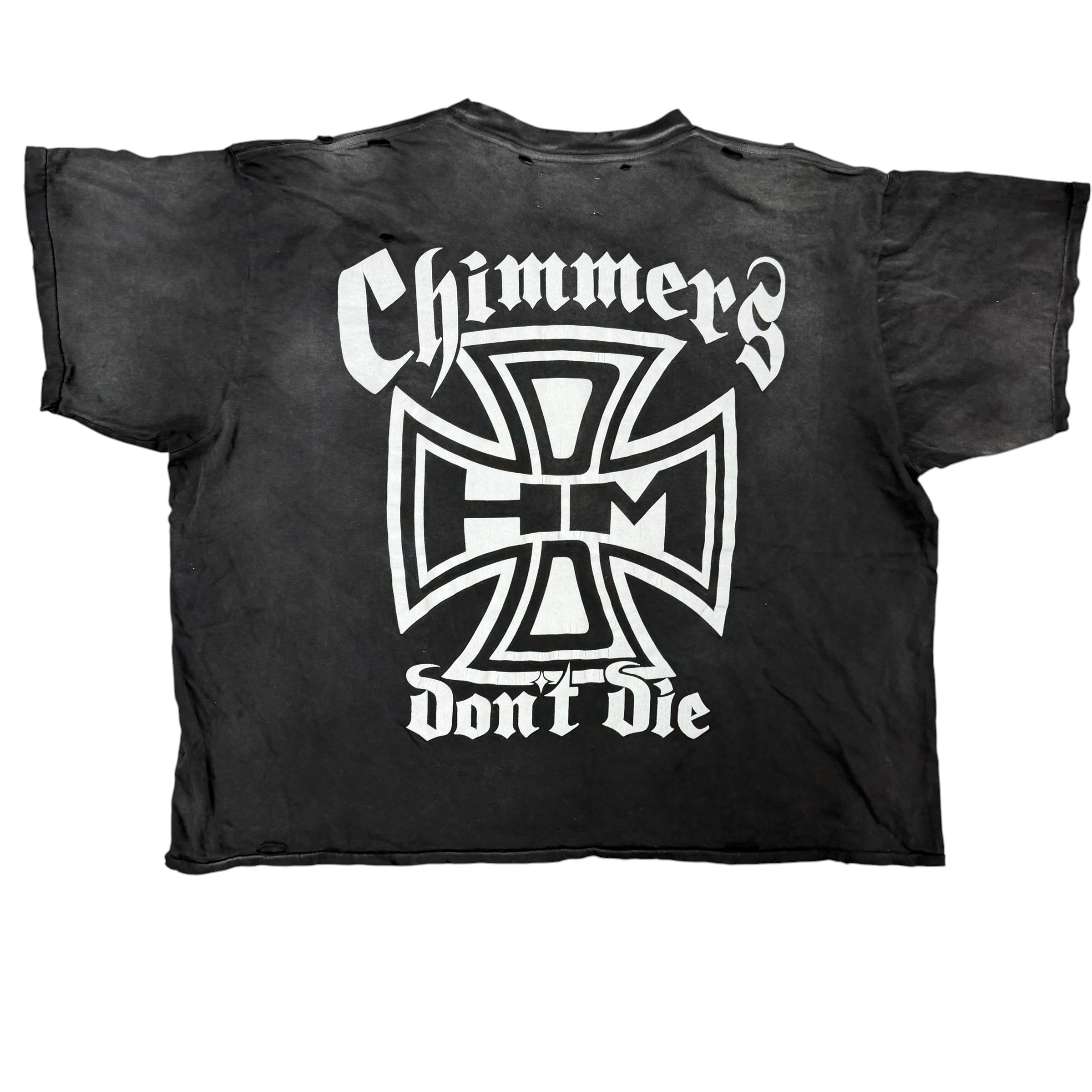 HMDD Chimmers Ghost Pocket Tee