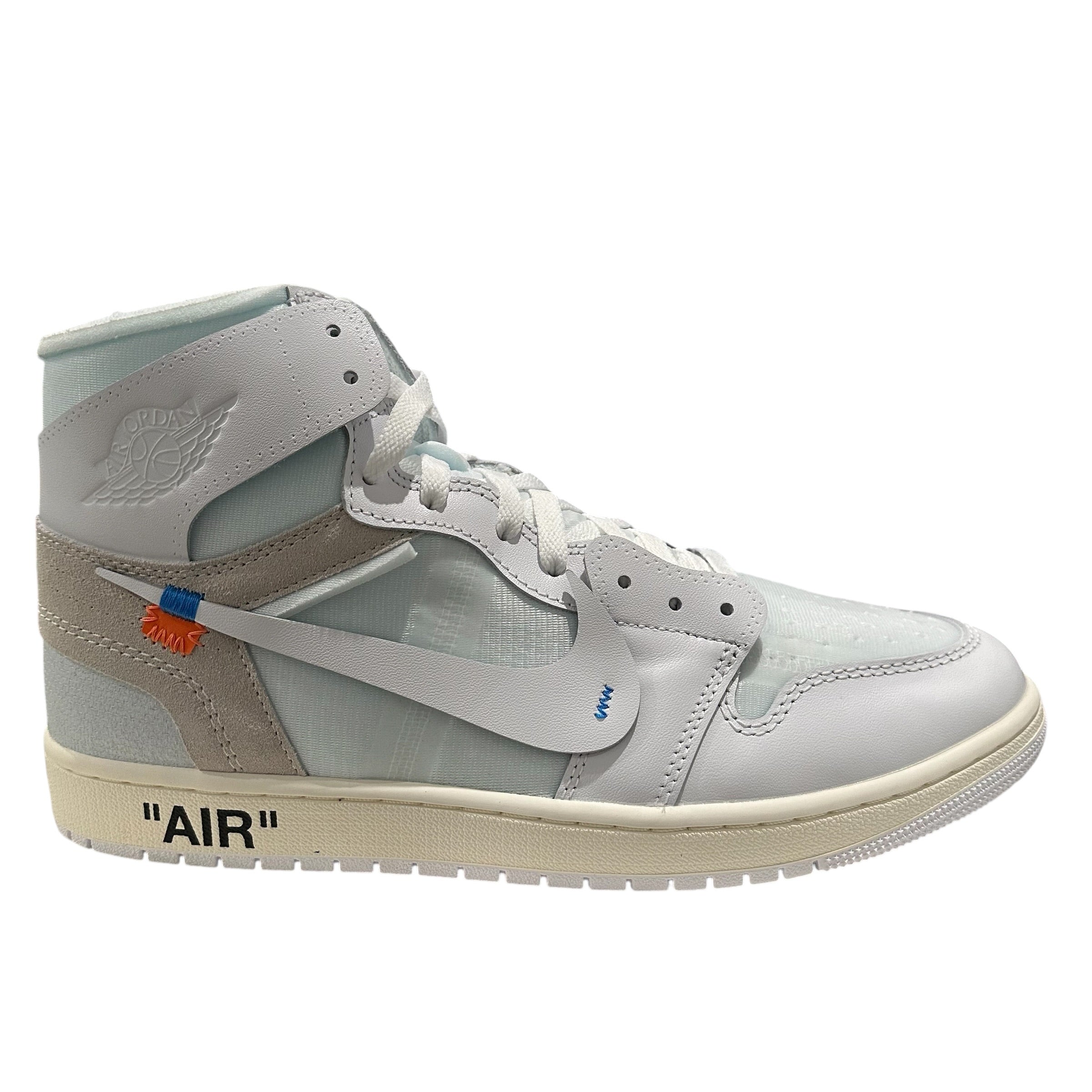 NEW Off-White x Air Jordan 1 “Euro”