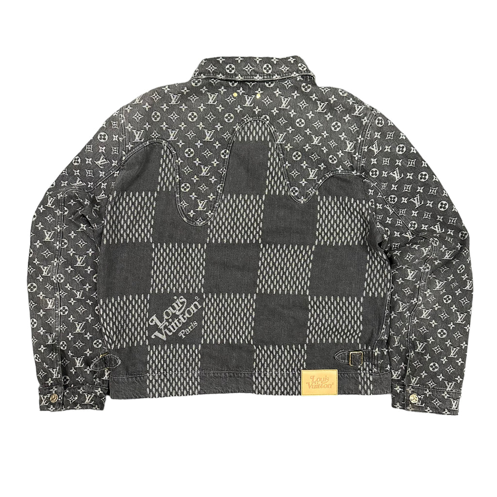 Louis Vuitton x Nigo Denim Jacket