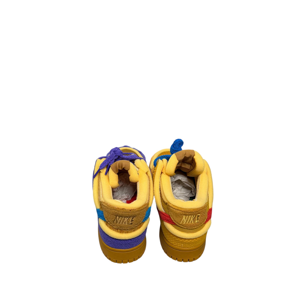 Nike Cactus Plant Flea Market x Dunk Low Swamp Sponge