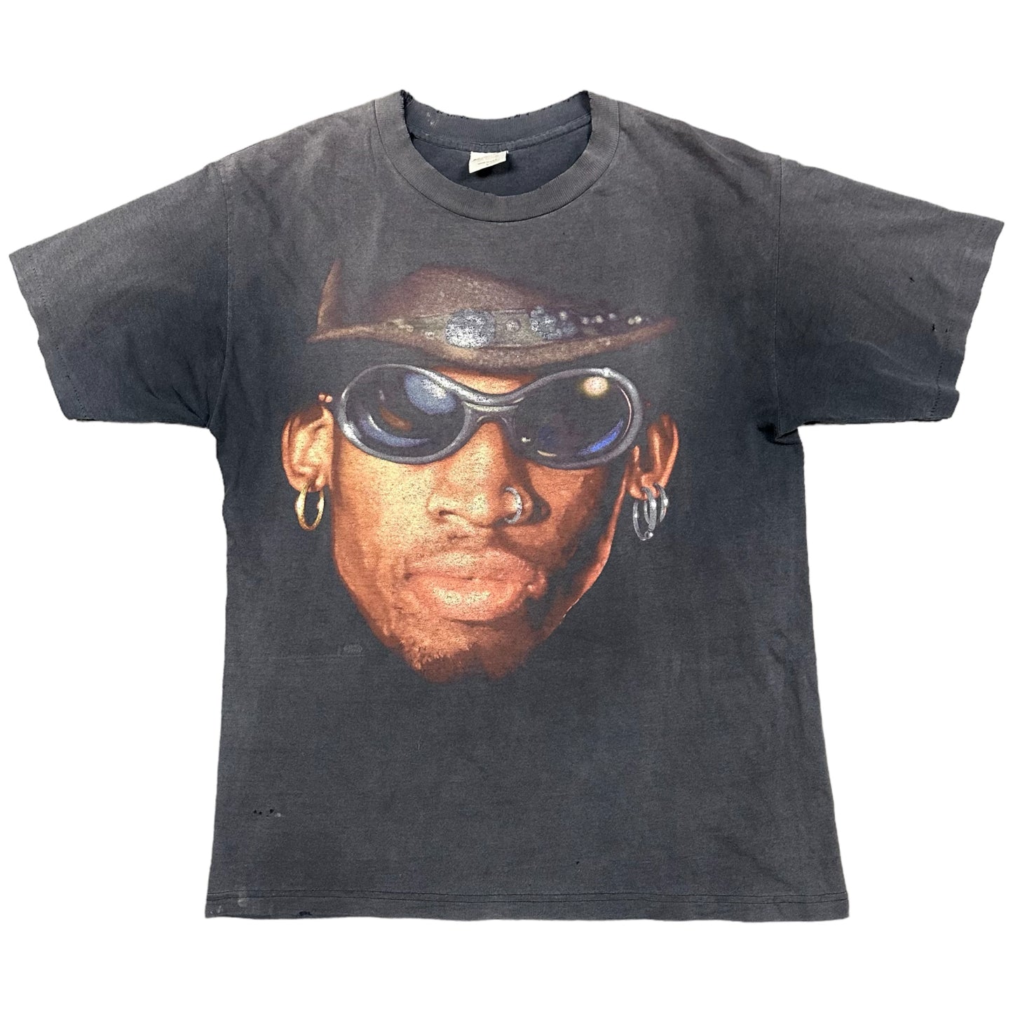 Vintage Dennis Rodman Signature Tee