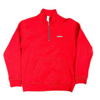 Chrome Hearts Quarter Zip Pullover