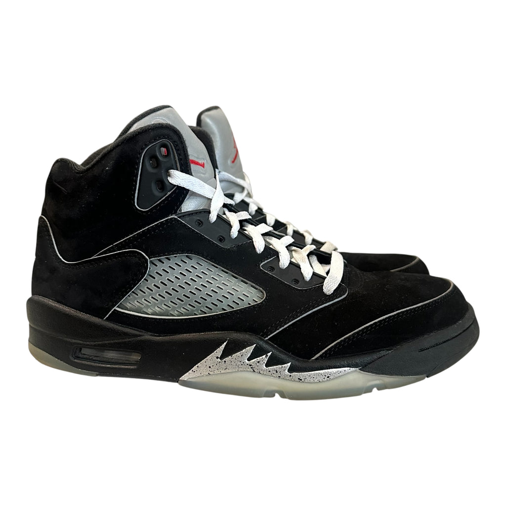 Air Jordan 5 “Black Metallic”