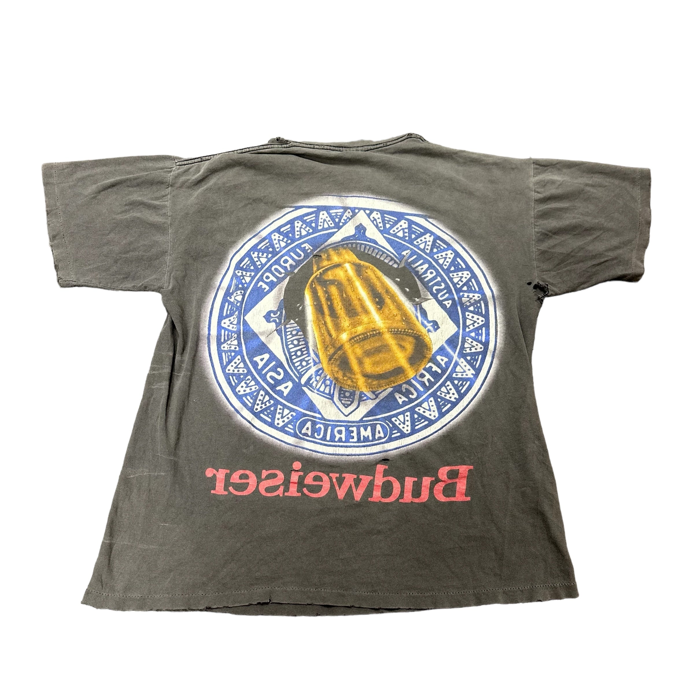 ‘93 Budweiser Beer Tee (Distressed)