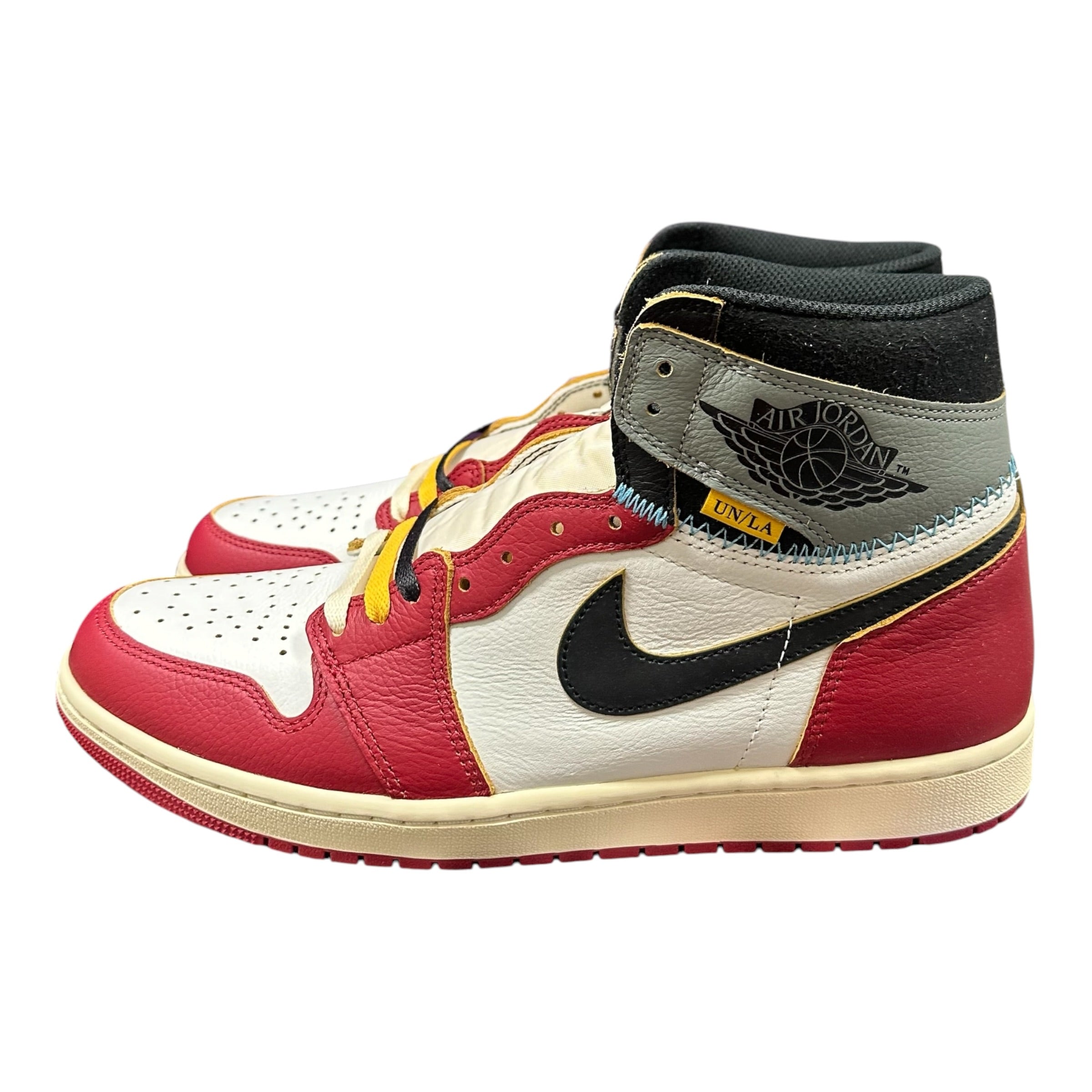 NEW Union x Air Jordan 1 “Chicago Shadow”