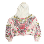 Vale Lives Diplomat Zip Hoodie