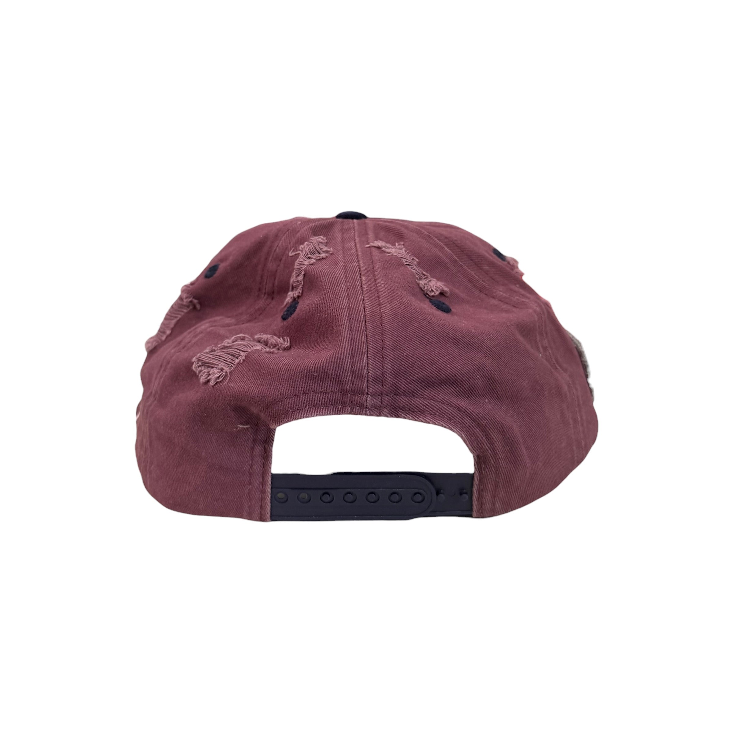 New Up7 Trucker Hat Purple/Blue
