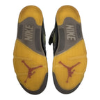 Air Jordan 5 x Off White “Muslin”