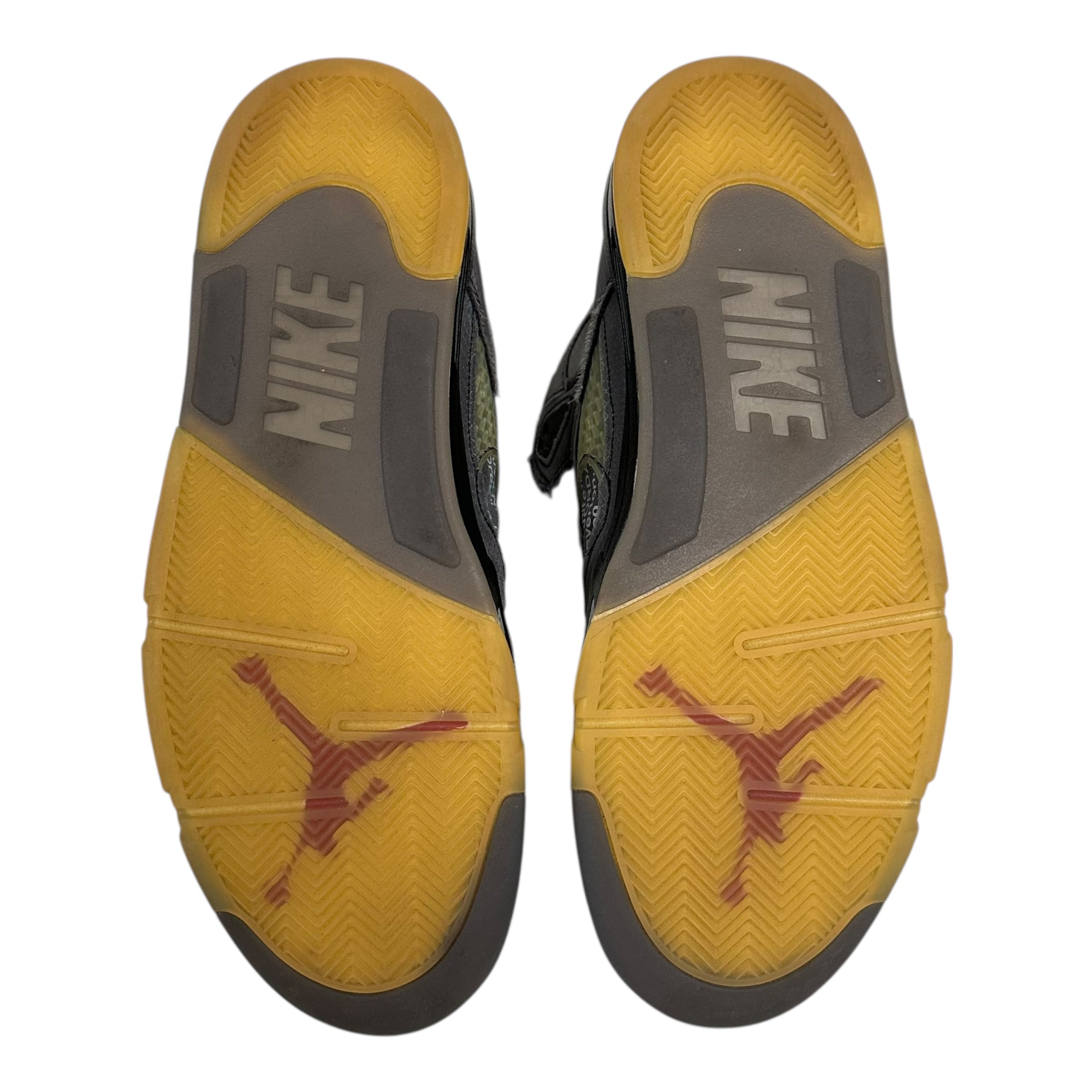 Air Jordan 5 x Off White “Muslin”