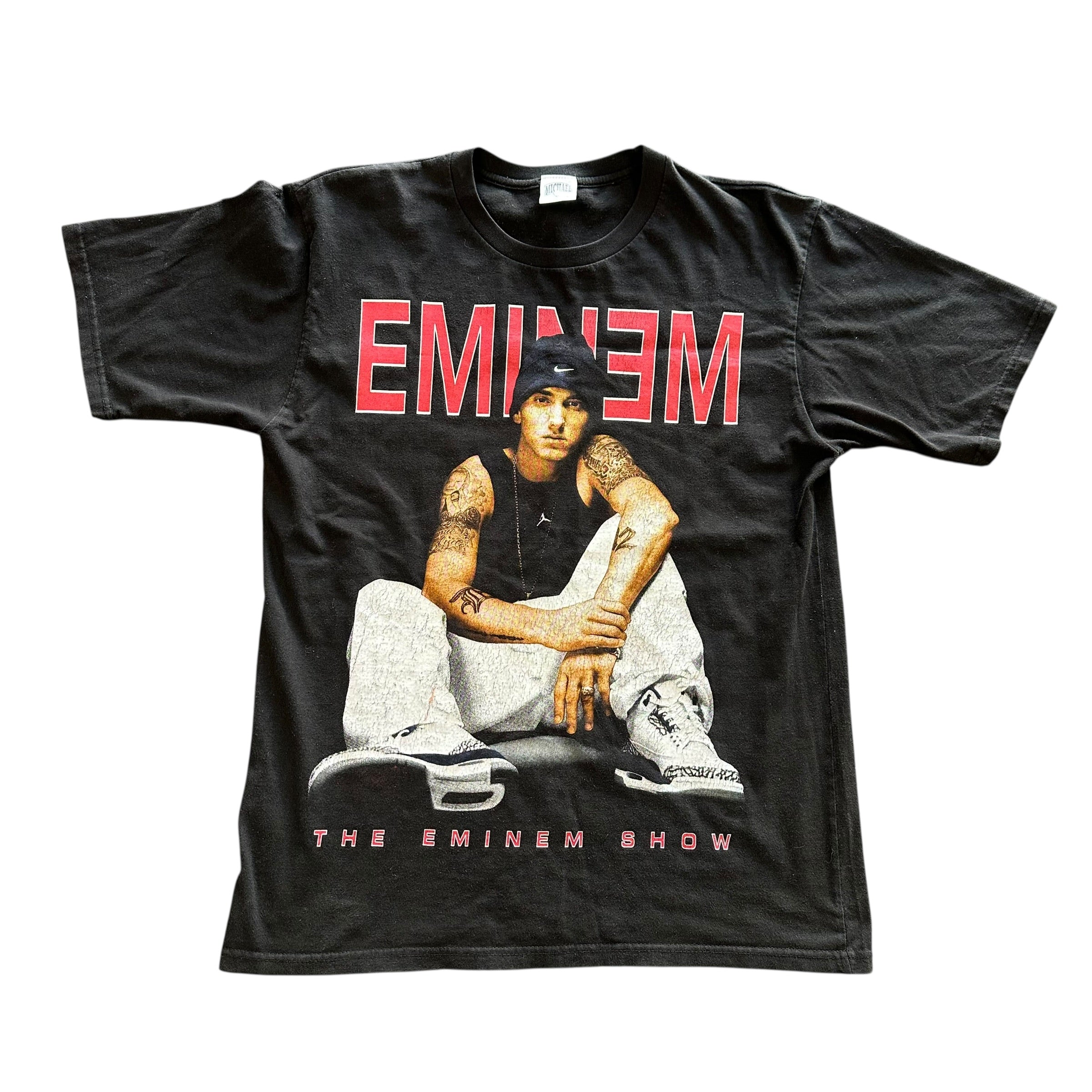 Vintage Eminem Show Tee