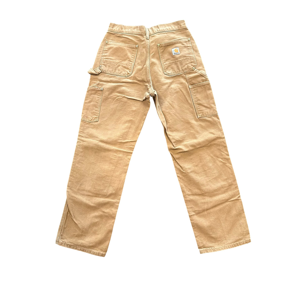 Vintage Carhartt Tan Double Knee