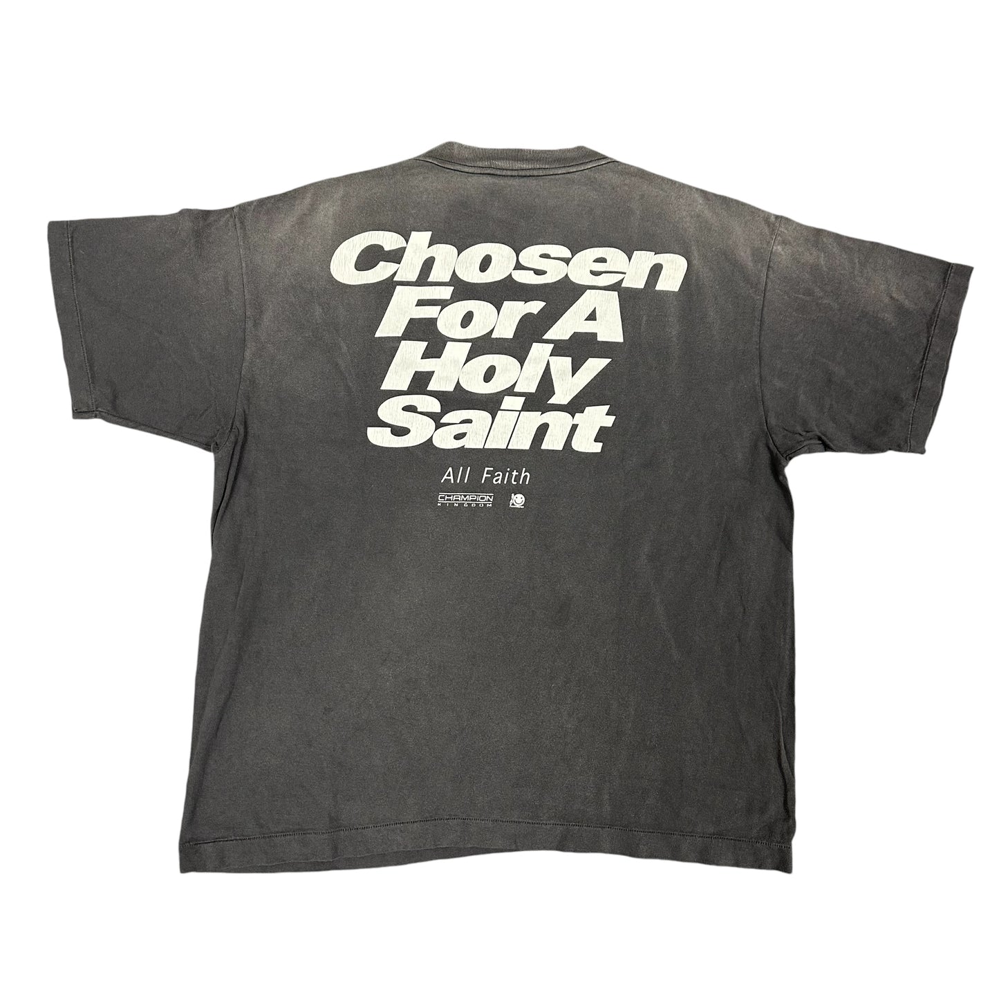 Saint Mxxxxxx Chosen Tee Gray