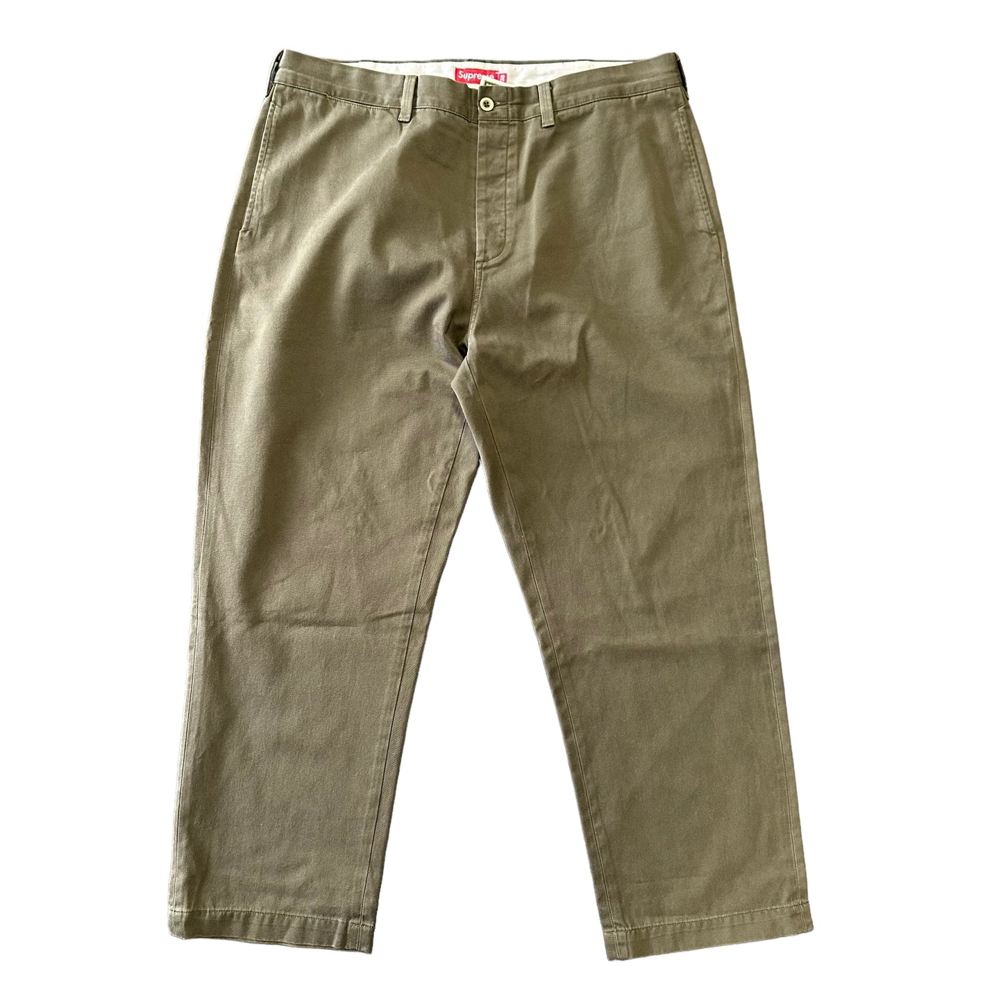 Supreme Chino Pants