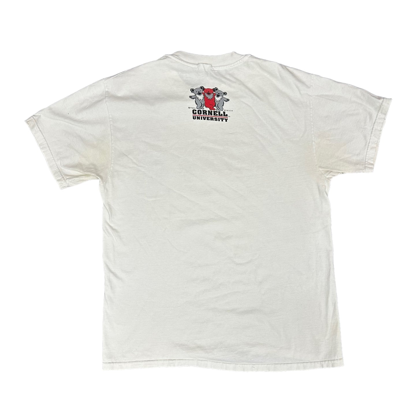 '97 Cornell University Grateful Dead Tee