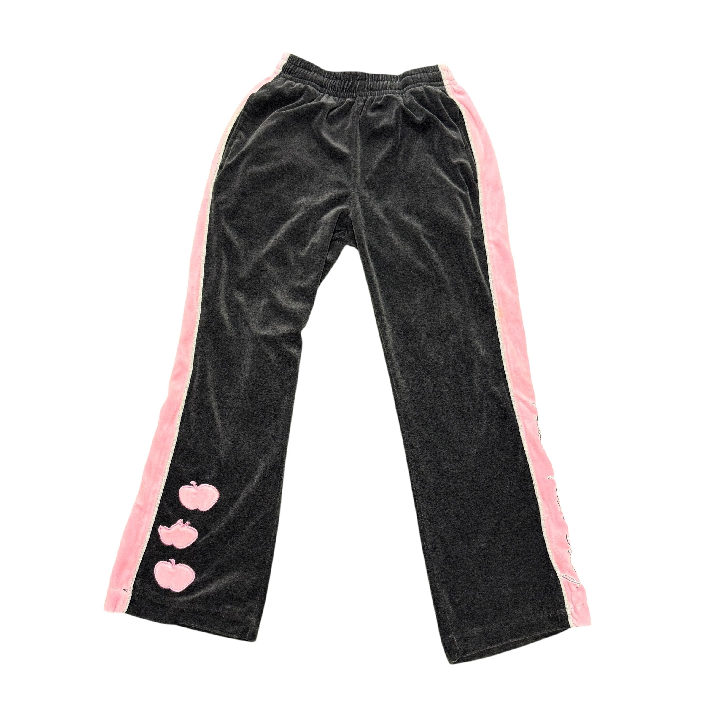 Apple Bottoms Pink/Grey Tracksuit Set