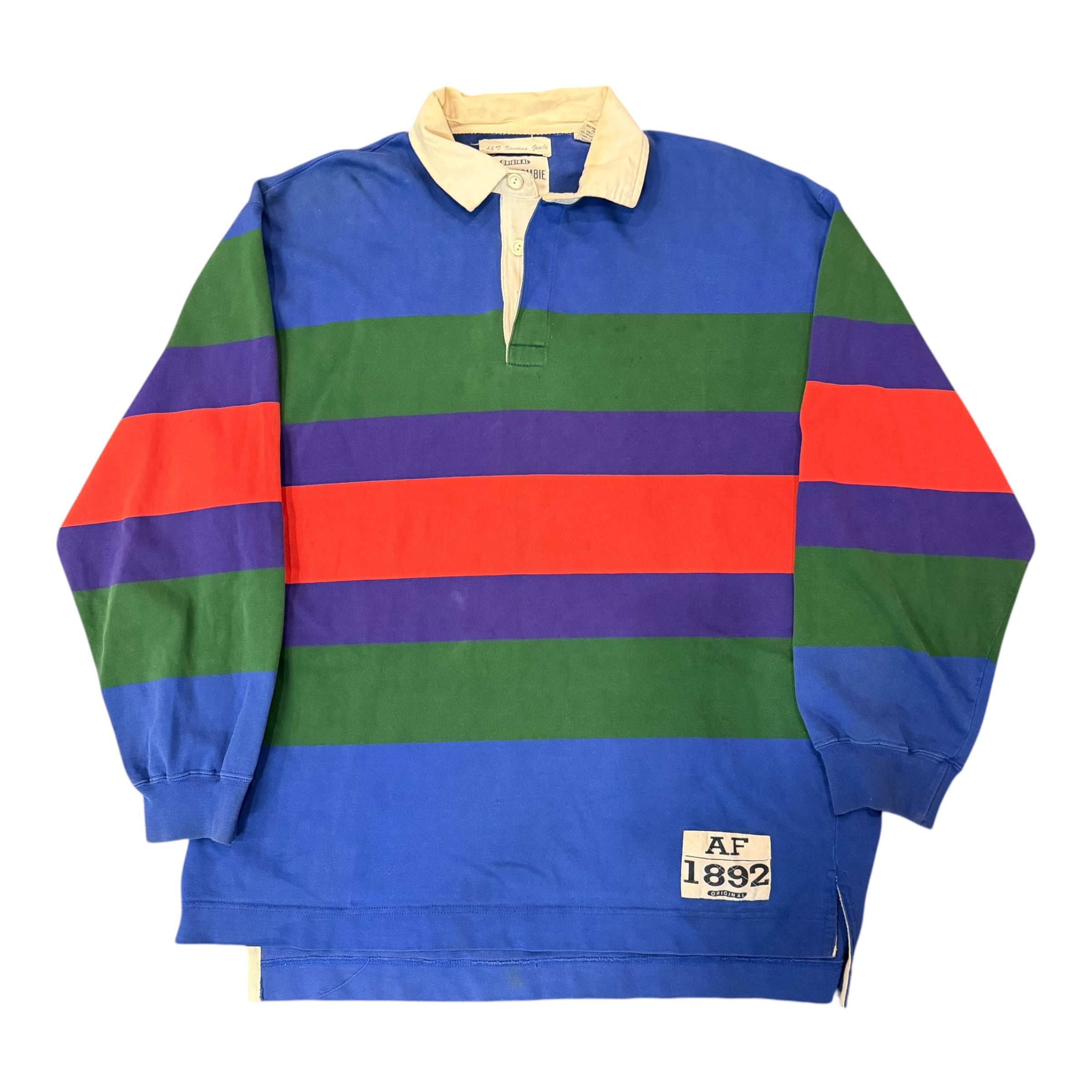 Abercrombie & Fitch rugby shirt