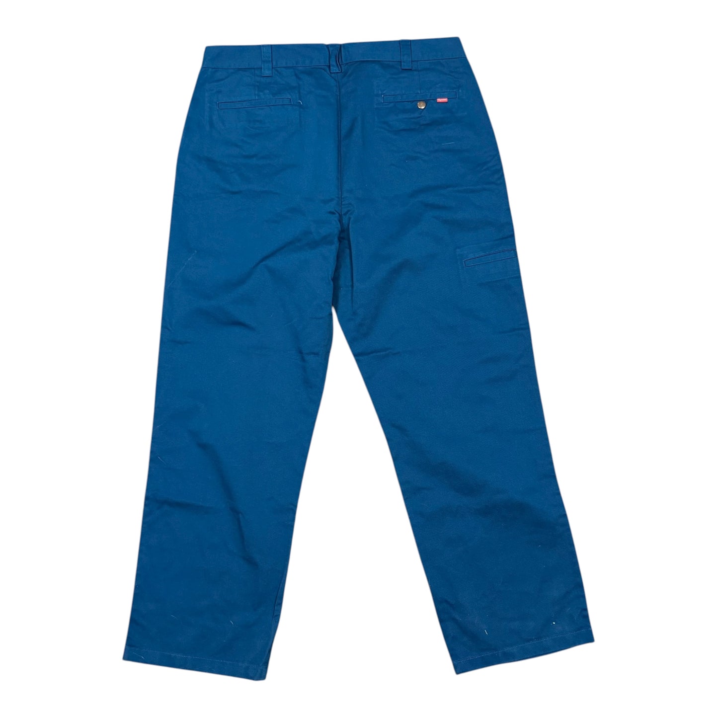 Supreme Blue Pants