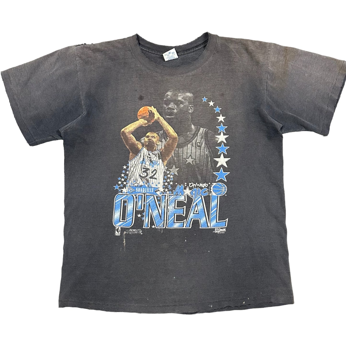 Vintage Shaq Magic Tee