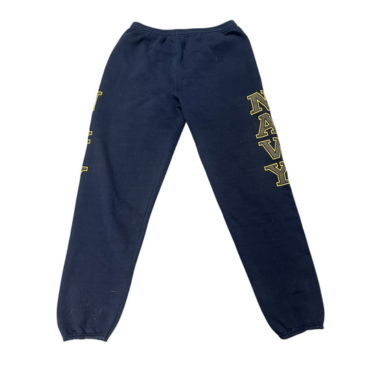 Vintage Navy Sweatpants