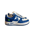 Nike Air Force 1 x Louis Vuitton “Blue”