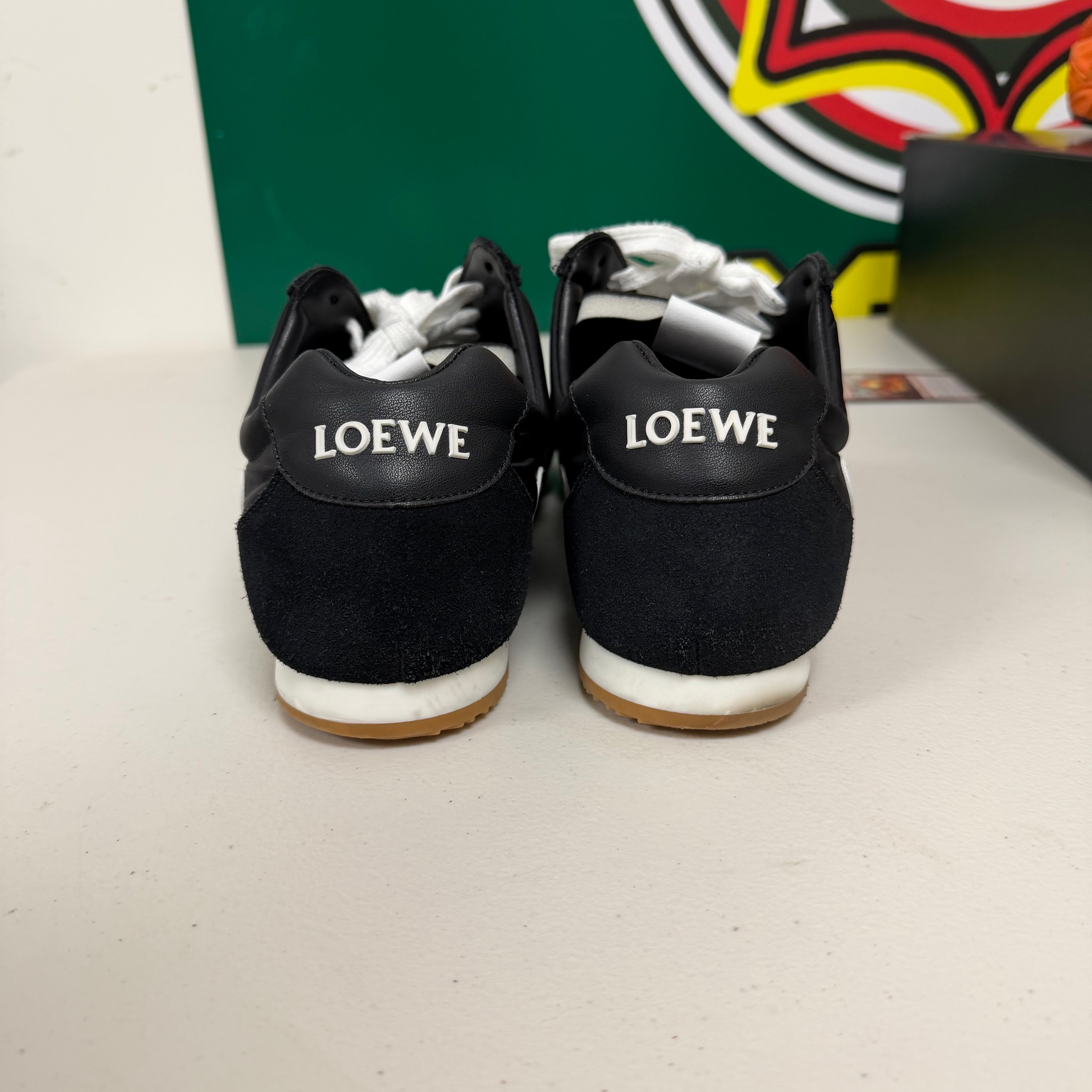 Loewe Ballet Runner 2.0 Sneakers (No Box)