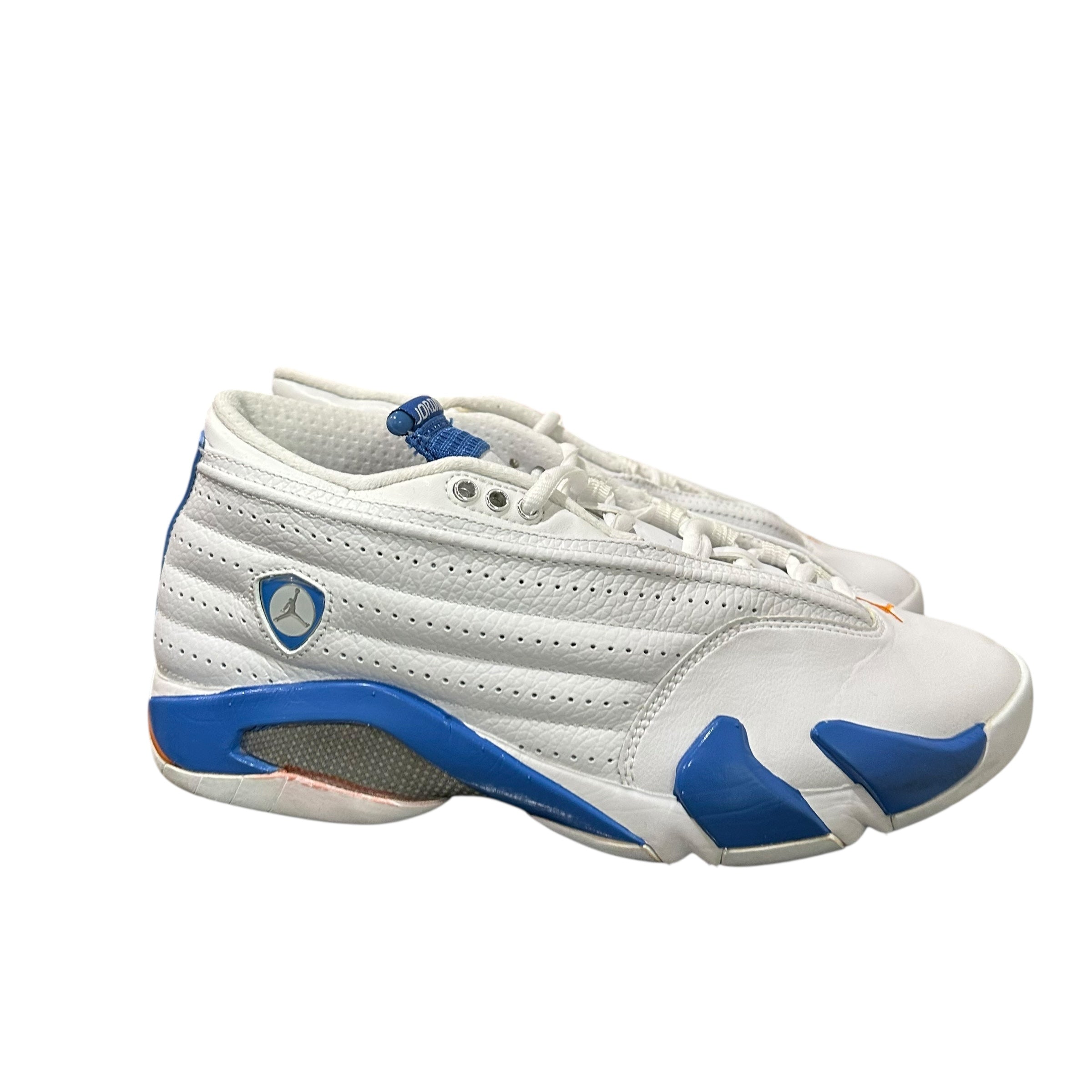 Jordan 14 Retro Low Pacific Blue