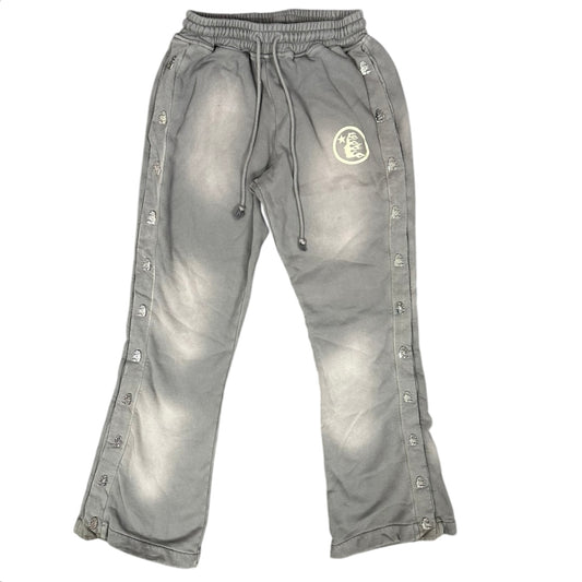 Hellstar Mirror Faced Sweatpants