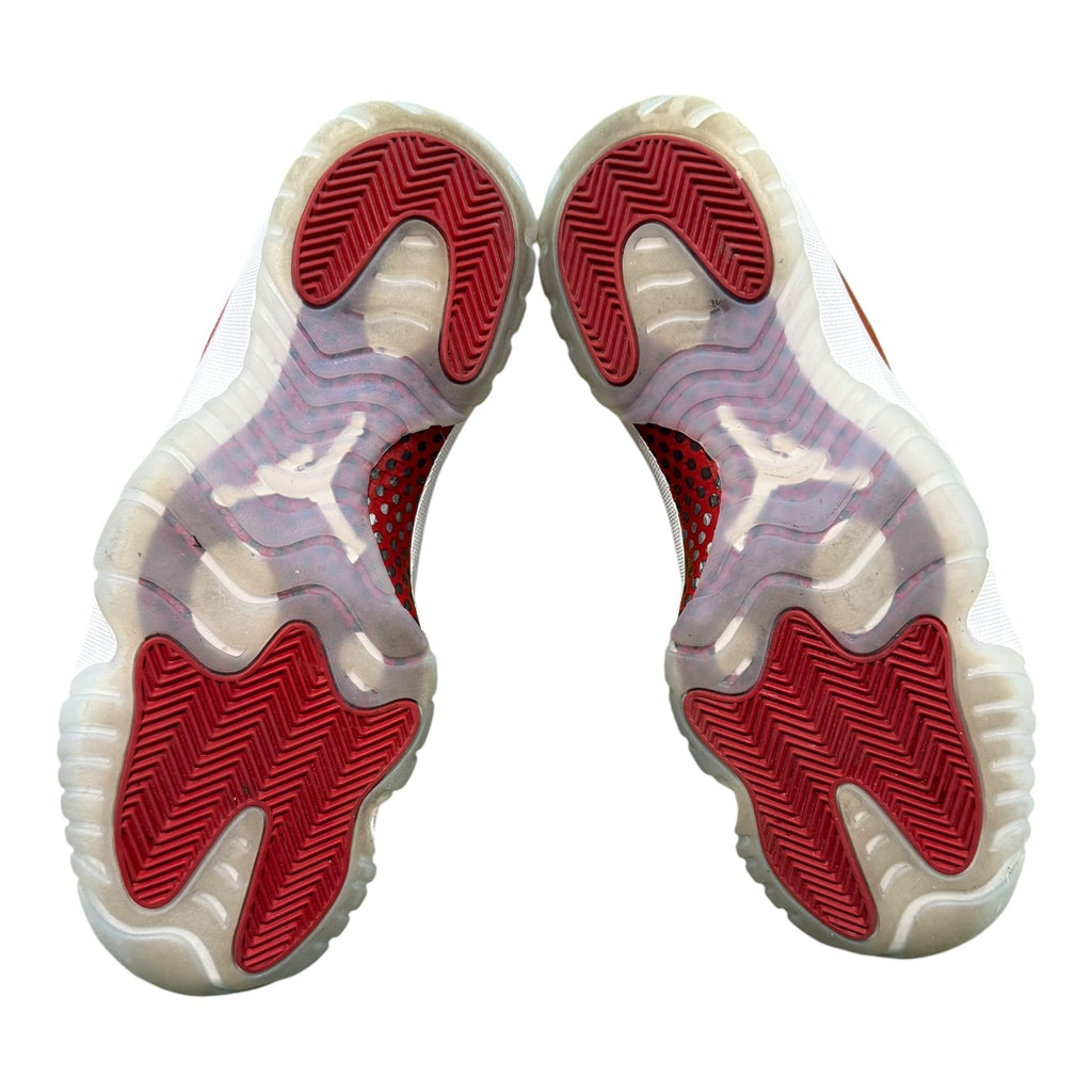 Jordan 11 Cherry Red