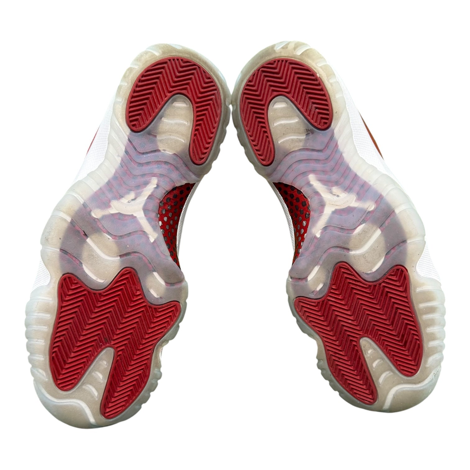 Jordan 11 Cherry Red