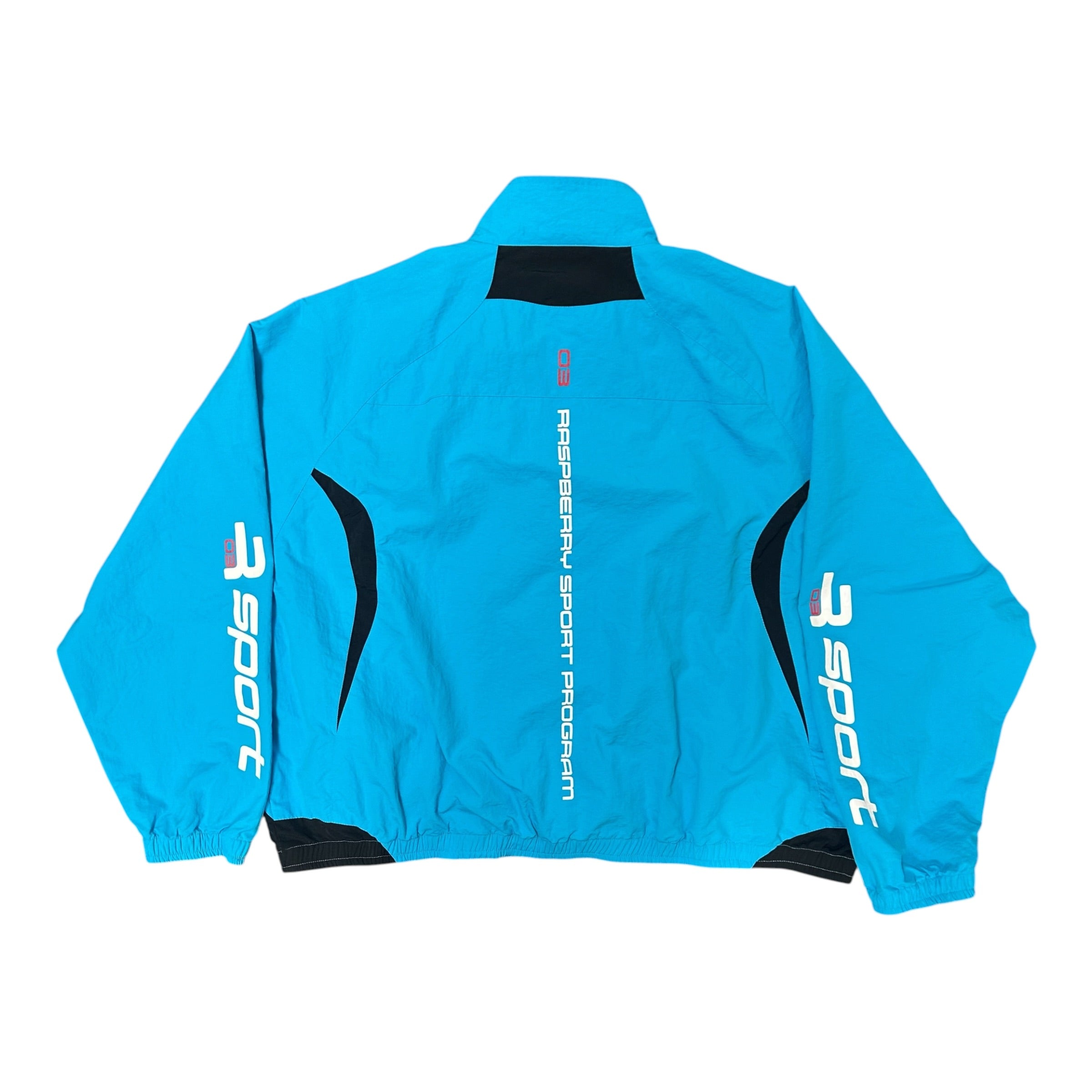 GV Gallery R Sport Blue Track Jacket