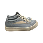 Rick Owens Blue Vintage Sneakers