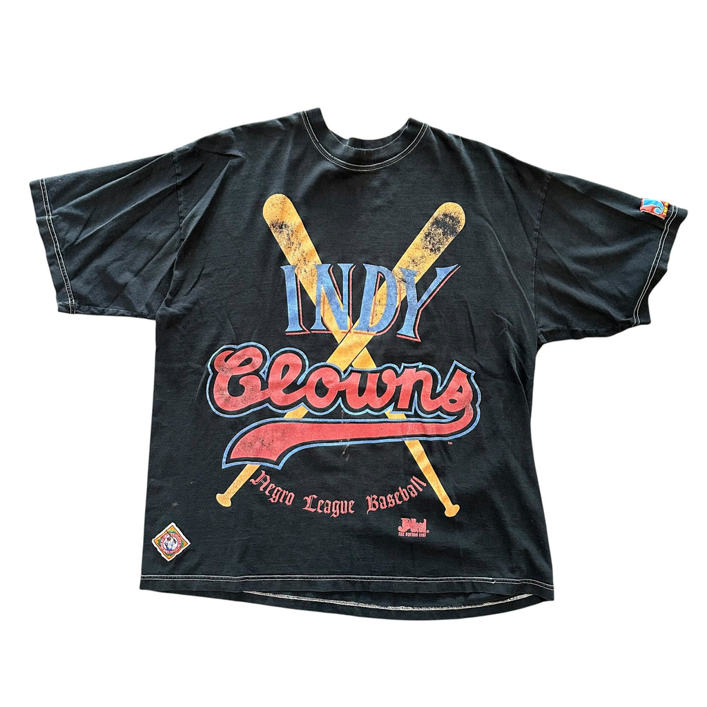 Indy Clowns Negro League Baseball Shirt