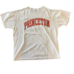 Vintage Princeton Grey Tee