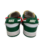 Off White x Nike Dunk “Pine Green” (Replacement Box)