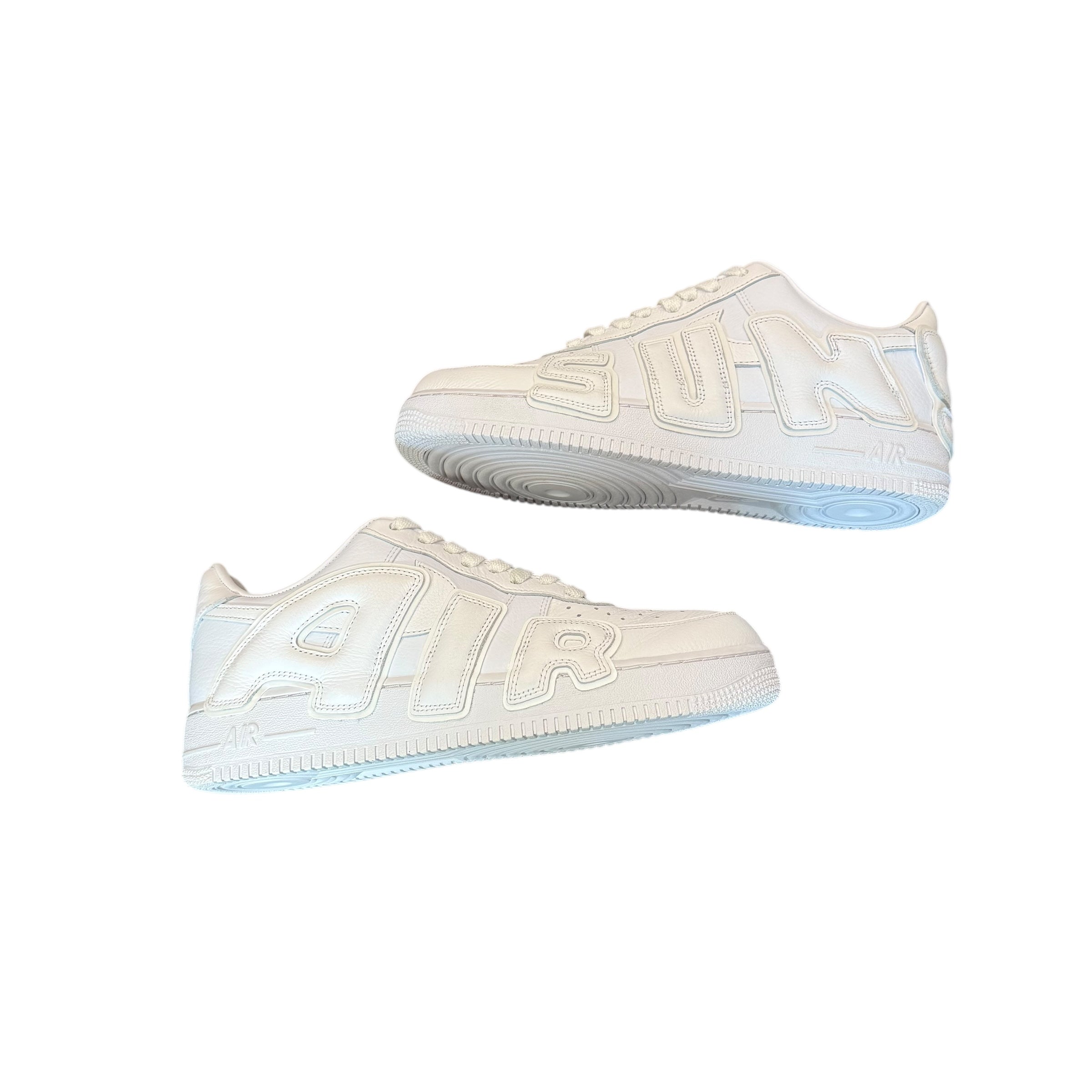 Cpfm White Air Force 1’s