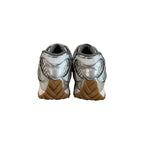 Bottega Veneta Orbit Sneakers Silver/White (No Box)