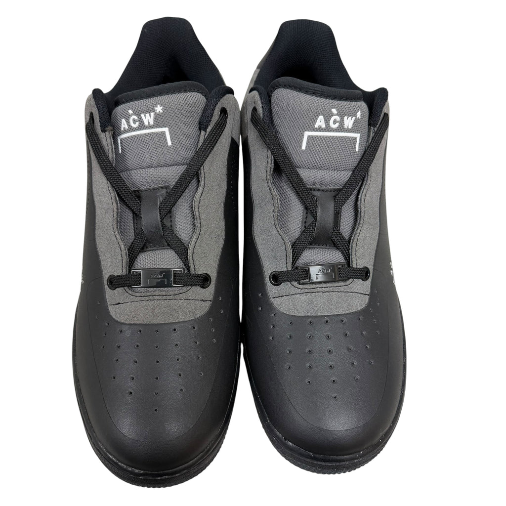 A Cold Wall x Air Force 1 Low Black(No Box)
