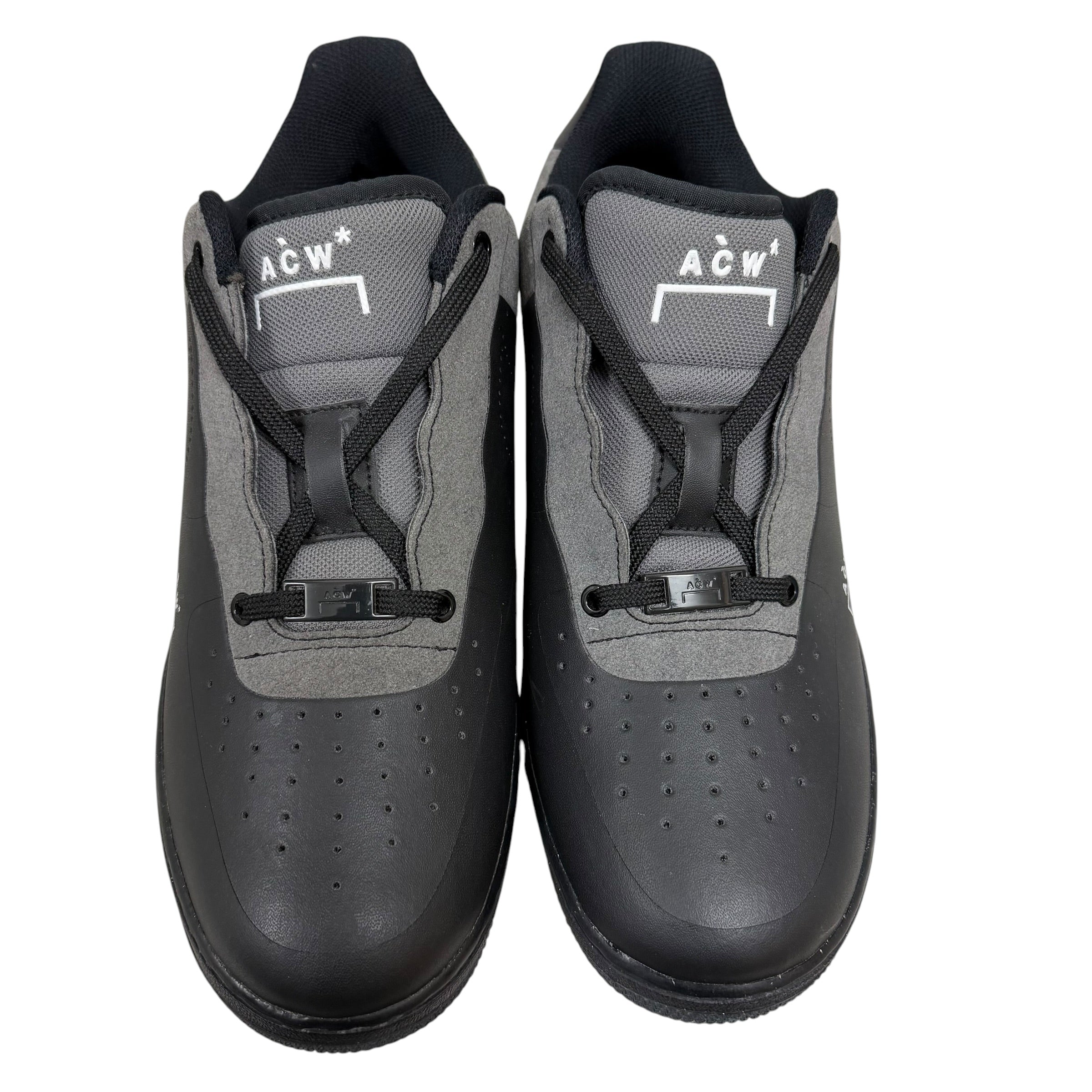 A Cold Wall x Air Force 1 Low Black(No Box)