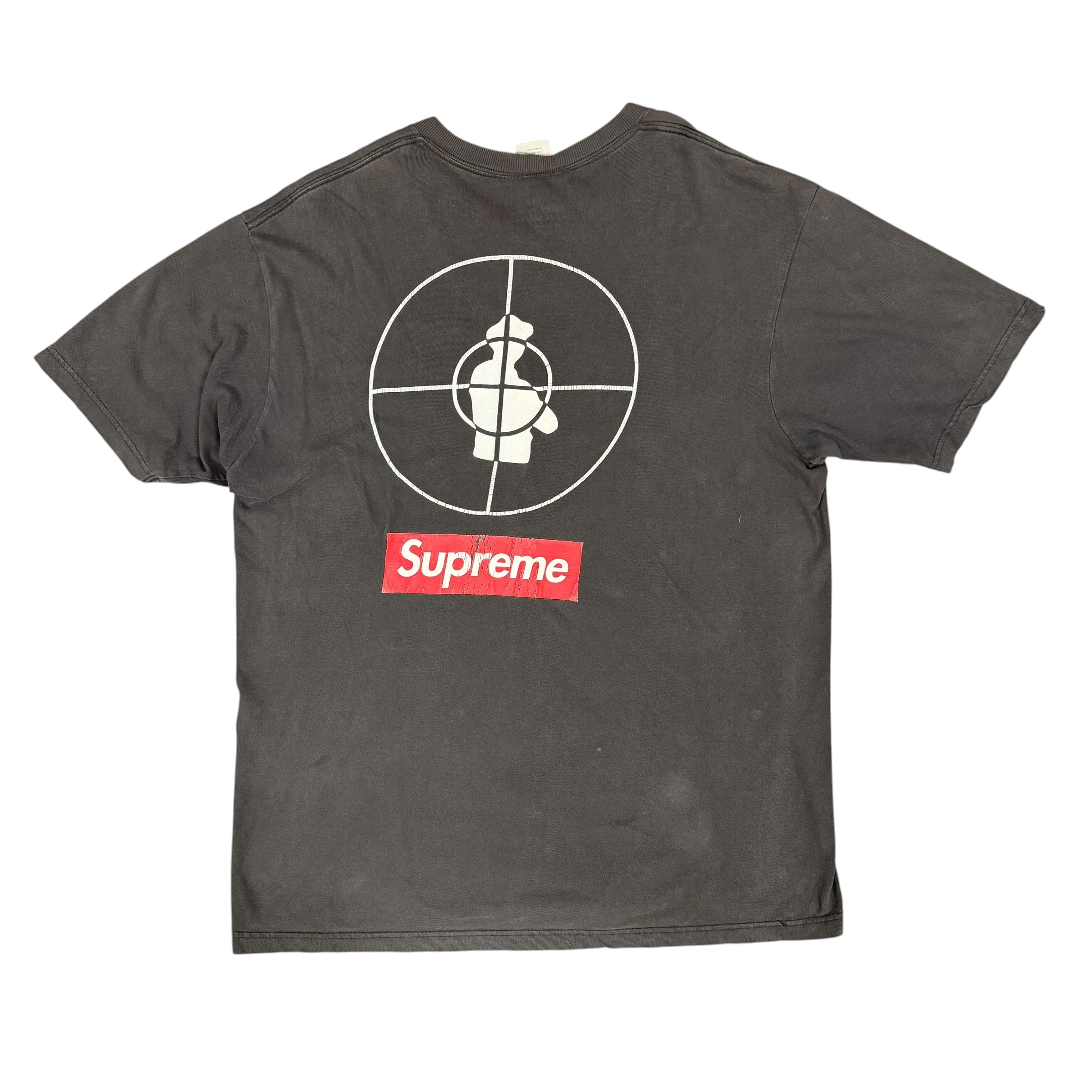 2006 Supreme Public Enemy Tee